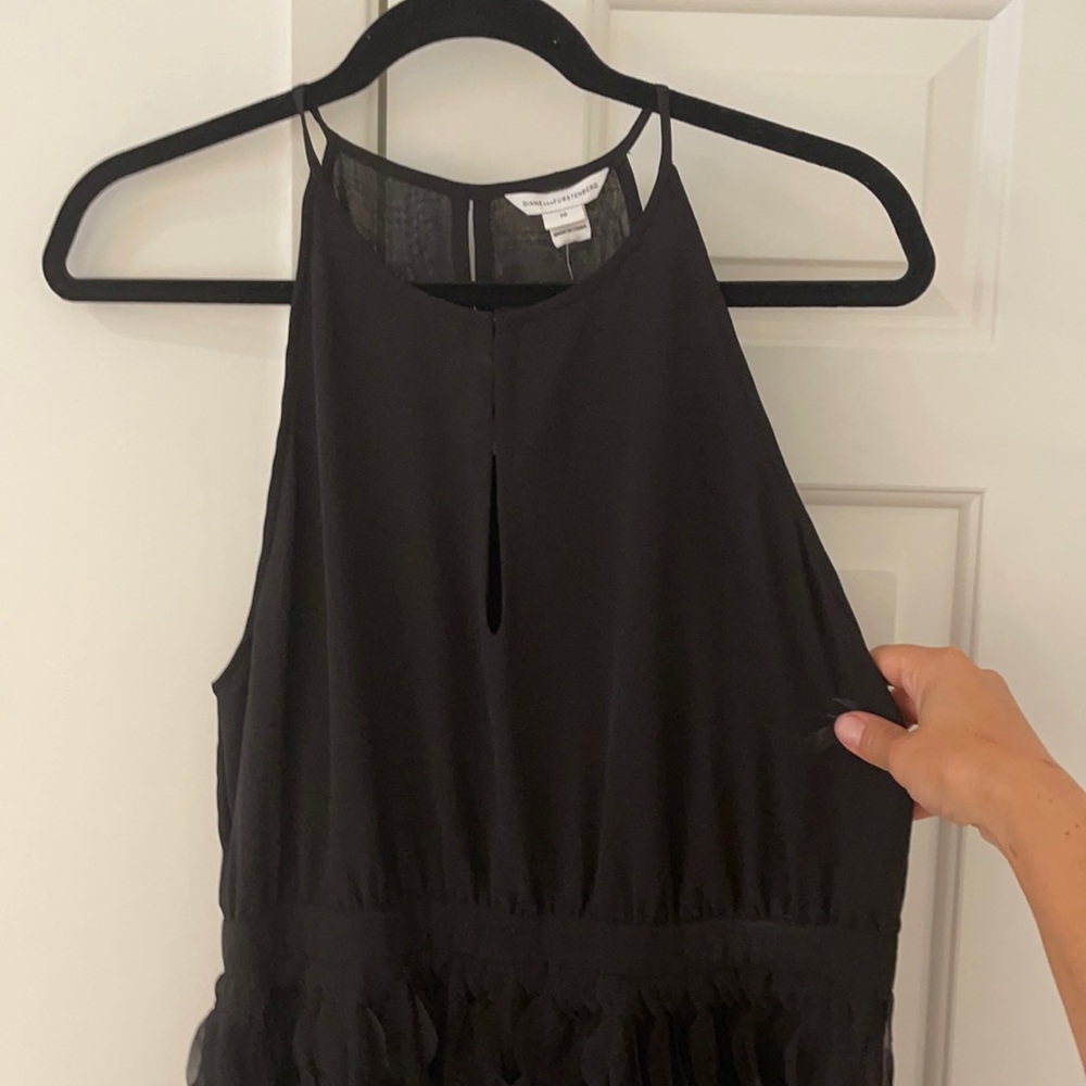 Cocktail DVF short dress